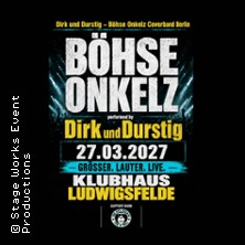 Dirk und Durstig - B&ouml;hse Onkelz Tribute / The Ape Escape