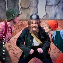 Neues vom Räuber Hotzenplotz - Stadthalle Erding