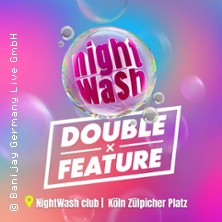 NightWash Double Feature | Fabian Lampert und Philipp Stieglitz live