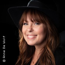 Katie Freudenschuss - One-Woman-Show