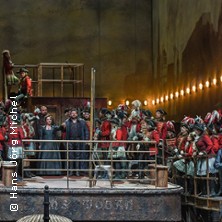 G&ouml;tterd&auml;mmerung - Deutsche Oper am Rhein | D&uuml;sseldorf