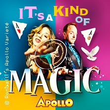 Roncalli's Apollo Variet&eacute;