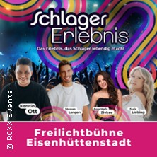 SchlagerErlebnis mit Kerstin Ott, Norman Langen, Sonia Liebing und weiteren