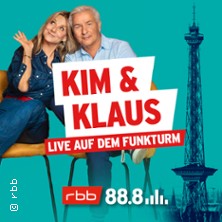 Kim & Klaus | Live-Podcast