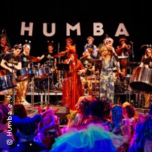 Humba Party - Fastelovend Festival