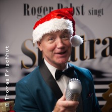 Die Frank Sinatra Christmas Show - mit Roger Pabst & Orchester