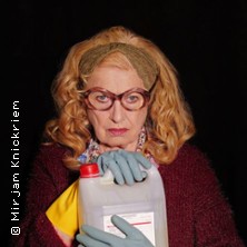 Na also. Geht doch. - Mit Nicole Heesters