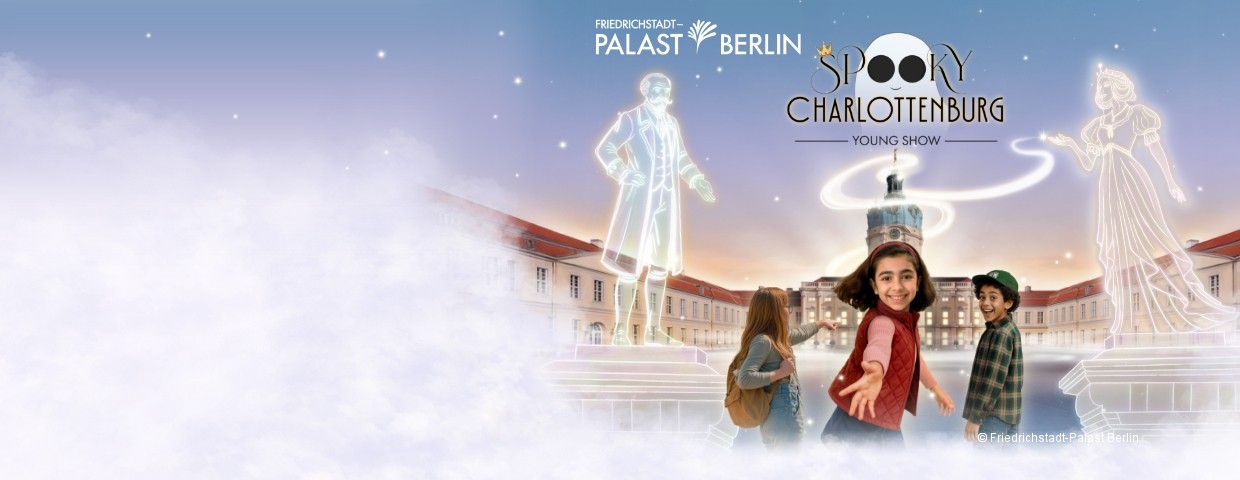 Friedrichstadt-Palast Berlin in Berlin 23.01.2027 11:30 am
