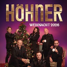 HÖHNER - Höhner Weihnacht 2026