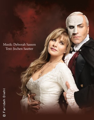 Das Phantom der Oper - Die Originalproduktion von Sasson/Sautter