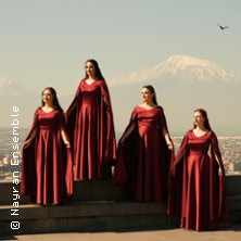 Festival F&uuml;r Vokalmusik "a cappella" - Nairyan Ensemble
