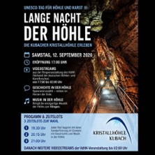 Lange Nacht der H&ouml;hle - Erster Internationaler Tag f&uuml;r H&ouml;hlen und Karst