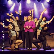 Miss Merkel - Mord in der Uckermark | Theater G&uuml;tersloh