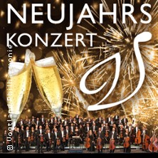 Neujahrskonzert Vogtland Philharmonie Greiz Reichenbach