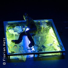 INTERNATIONALES BONNER TANZSOLOFESTIVAL - BLUE ROSES - Thibault Lac