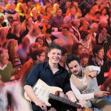 2. Rudelsingen in OHZ mit Simon Br&ouml;ker und Maximilian Saul