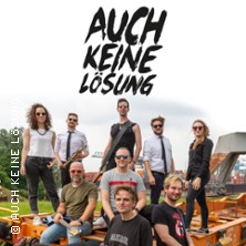 AUCH KEINE L&Ouml;SUNG
