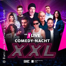 1LIVE KÖLN COMEDY-NACHT XXL 2026