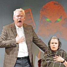 Der Mönch mit der Klatsche - Contra-Kreis-Theater Bonn