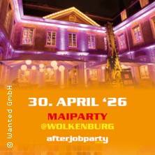 Maiparty by AfterJobParty