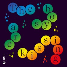 The boys are kissing - Badisches Staatstheater Karlsruhe