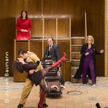 Die Dreigroschenoper - Schauspiel Stuttgart