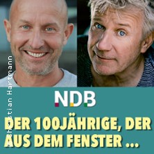 Der Hundertj&auml;hrige, der aus dem Fenster stieg...