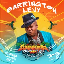 Barrington Levy