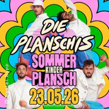 Planschemal&ouml;&ouml;r - Kinder Sommer Plansch - Open Air