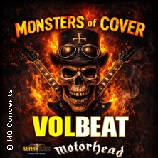 Monsters of Cover - Volbeat & Mot&ouml;rhead/Ozzy Osbourne/Seven Shots & The Siks
