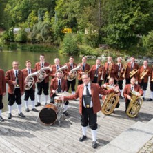 20 Jahre Holger M&uuml;ck & seine Egerl&auml;nder Blasmusik