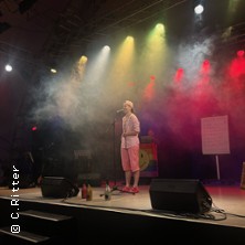 Queer Slam Berlin - Berlin queerster Poetry Slam geht raus!