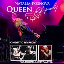 Queen Rhapsody - Staatstheater Meiningen