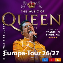The Music of Queen - Live