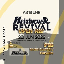 Heizhouse Revival - Open Air