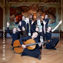 Palastmusik - Die neue Konzertreihe für Kinder