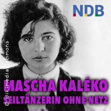 Mascha Kaleko - Seilt&auml;nzerin ohne Netz