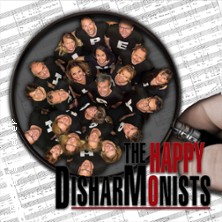 The Happy Disharmonists &ndash; W&uuml;nsch Dir was!