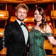 Thommy Ten & Amélie van Tass - Magic in Vienna