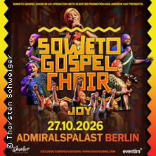 Soweto Gospel Choir - JOY! (Zulu: Injabulo)