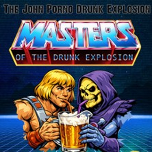 THE JOHN PORNO PUNK EXPLOSION - Supports: DIE URIN FARLAUBS + TOMY TROMPETE