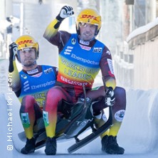 Ebersp&auml;cher Rodel Weltcup