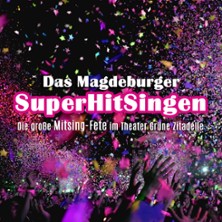 Das Magdeburger SuperHitSingen - Xmas-Edition