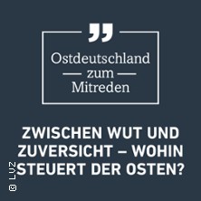 LVZ Talk - Ostdeutschland zum Mitreden