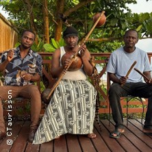 Tsira Ndong Bibang Mvett Trio (Gabun)