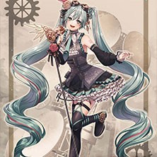 Hatsune Miku