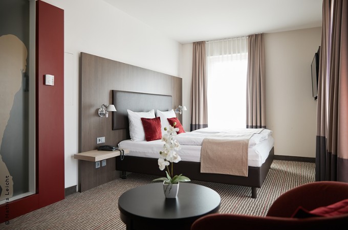 bigBOX Allg&auml;u Hotel - Zimmer