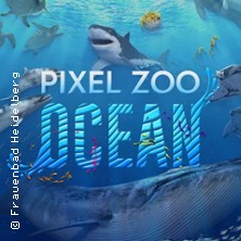 Pixel Zoo Ocean - Frauenbad Heidelberg