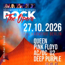 Rock the Opera - Pink Floyd, Queen, Deep Purple, AC/DC u.a.