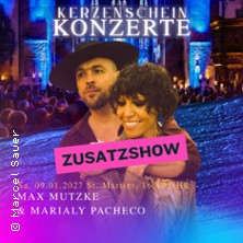 Max Mutzke & Marialy Pacheco